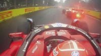 2025 Australian Grand Prix: Best race start onboards