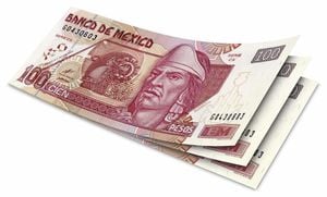 Mexican Peso Appreciates Against Dollar As Markets Stabilize