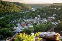 Trump administration orders removal of slavery exhibits at national historical park in West Virginia