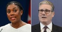 Kemi Badenoch demands Keir Starmer appears before MPs over China spy scandal
