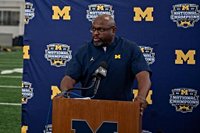 Oklahoma transfer running back Taylor Tatum commits to Michigan