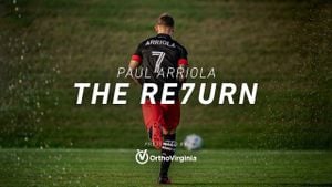 Paul Arriola Suffers Serious Knee Injury During Match