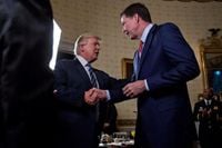 Former FBI Director James Comey Indicted by Donald Trump's DOJ