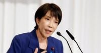 The candidates vying to be Japan's next leader