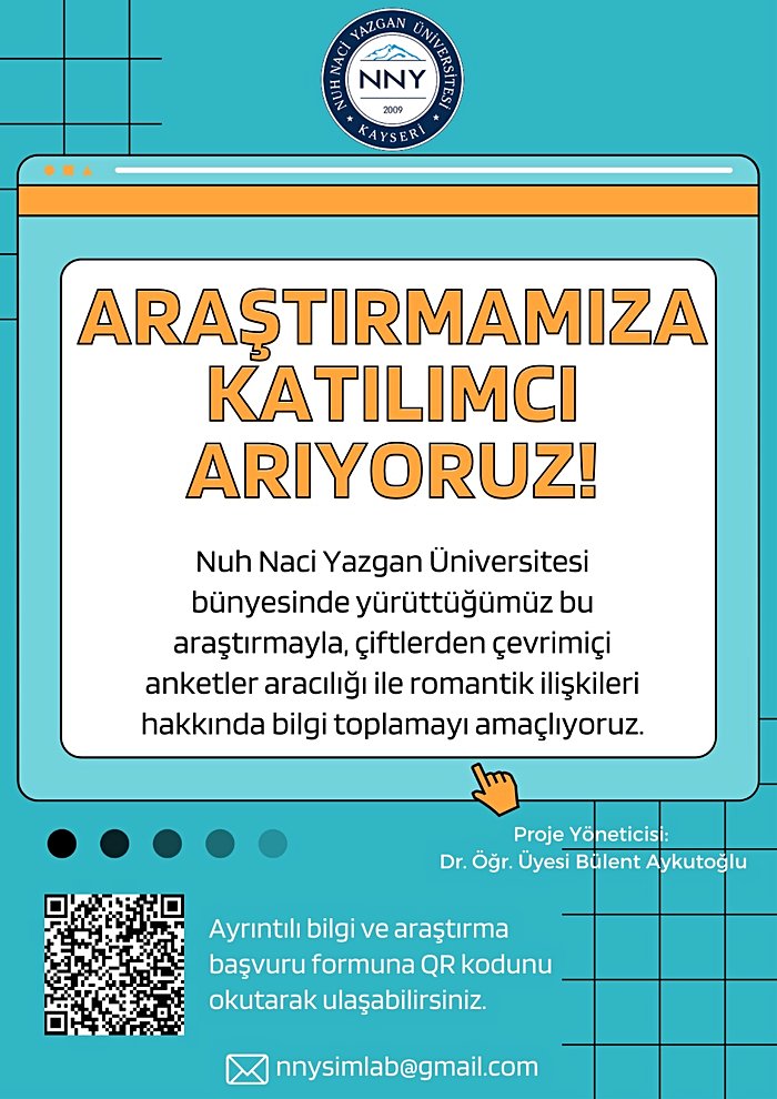 Temel Psikolojik İhtiyaçlar ve İlişki Kalitesi Araştırması