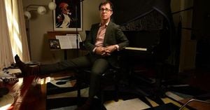 Ben Folds Announces 2025 Orchestral Tour Across The U.S.