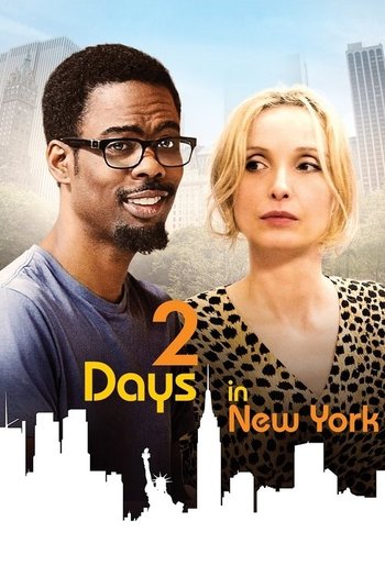 New York'ta 2 Gün
