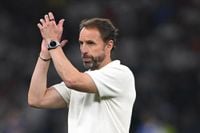 Watch: Gareth Southgate warns young boys need better role models instead of ‘toxic influencers’