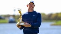 McIlroy wins his second Players title, this time in a playoff at TPC Sawgrass