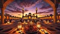 Iftar time on March 22, 2025: 22nd day of Ramadan (Ramazan)