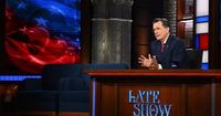 Late-Night Hosts Joke About Kimmel’s Suspension While Warning of Autocracy