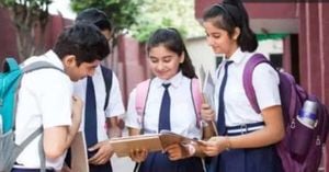 Gujarat Board SSC Class 10 Results Announced Today
