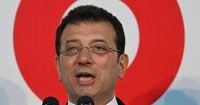 Jailed Istanbul mayor Ekrem Imamoglu faces political espionage charge | The National