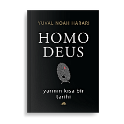 Homo Deus: Yarının Kısa Bir Tarihi - Ciltli