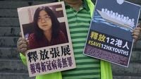 'Like ice melting': Journalists warn press freedom is in decline across Asia