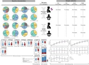 Maternal Nutrition Supplementation Effects On Gut Microbiome Revealed