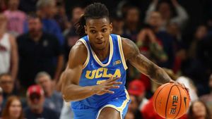 UCLA Bruins Upset Wisconsin Badgers 85-83