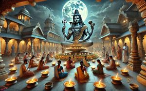 Mahashivratri 2025: Sacred Day Of Worship And Celebration