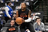 How a tip from Hall of Famer Ray Allen unleashed Miles McBride’s 3-point game