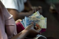 South African Rand Weakens After Report of Coalition Tensions