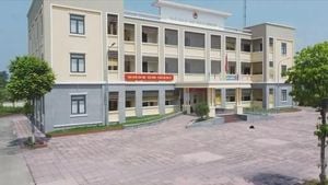 Hanoi Expands Public High Schools Amid Growing Demand