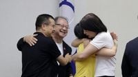 Voters in Taiwan reject bid to oust China-friendly lawmakers in closely watched poll