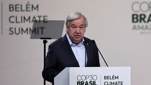 COP30 Opens In Brazil As Climate Finance Faces Scrutiny