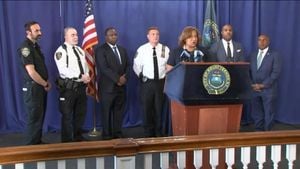 Mount Vernon Police Department Accused Of Systematic Civil Rights Violations