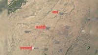 राजस्थान के 3 सैन्य ठिकानों पर पाकिस्तान ने देर रात किया था हमला, आर्मी ने फेल किया प्लान