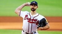 Braves' Strider K's 6 of 8 batters in spring debut