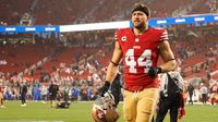 Kyle Juszczyk Reportedly Turned Down Better Offer to Rejoin 49ers