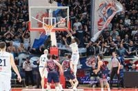 BM ON A2, MVP TIME / UN KENNY GABRIEL 'GENIO E SREGOLATEZZA' PORTA LA FORTITUDO BOLOGNA ALLA VITTORIA, MA L'ATTEGGIAMENTO DELL'EX BRESCIA PONE SERI INTERROGATIVI - DI MATTEO CAZZULANI - Basket Magazine