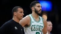 What Jayson Tatum, Joe Mazzulla said of new Celtics owner Bill Chisholm