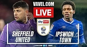 Sheffield United Halt Ipswich Town Streak With Dramatic Victory