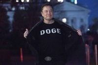 Judge finds Elon Musk likely acted unconstitutionally in shuttering USAID