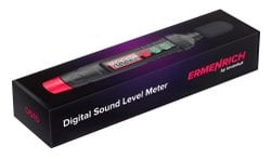 Ermenrich Seek DS10 Dijital Ses Seviyesi Ölçer