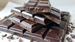 Dark Chocolate Linked To Lower Diabetes Risk