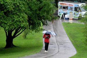 Coastal Flooding And Heavy Rains Batter New England