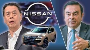 Nissan Cuts 9,000 Jobs Amid Financial Crisis