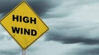 High Wind Warning Alert for Las Vegas! - Nevada Globe