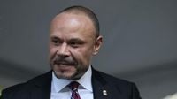 Dan Bongino announces FBI exit