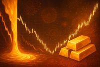 Gold Shines Anew: Diwali Demand Ignites Rebound After Record Plunge