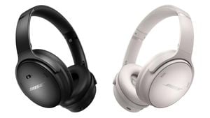 Bose Headphones Hit All-Time Low Prices This Black Friday