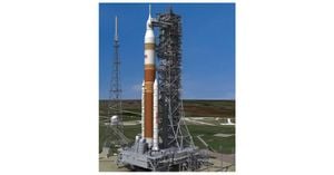 NASA Faces Rising Costs And Delays With Mobile Launcher Issues