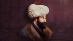 Bir İmparatorun ölüm analizi  "Fatih Sultan Mehmet"