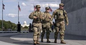 Louisiana Debates Pentagon Plan For National Guard Policing