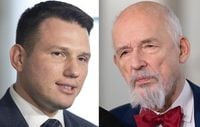 Mentzen straci partię? Groźba wykreślenia z ewidencji!