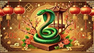 Lunar New Year Celebrations Ushering Year Of The Snake Begin