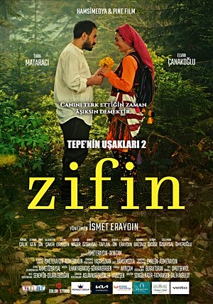 Tepenin Uşakları 2: Zifin