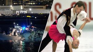 Tragic Plane Crash Claims Lives Of Figure Skaters